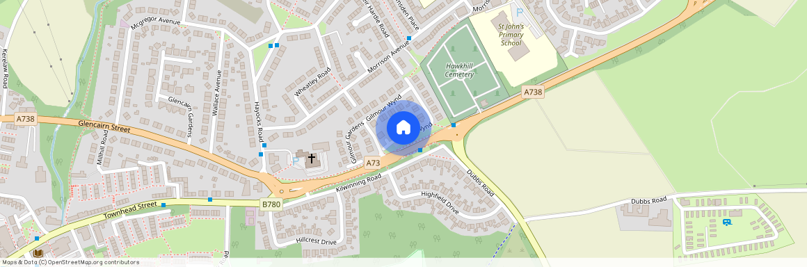 Gilmour Wynd, Stevenston, KA20