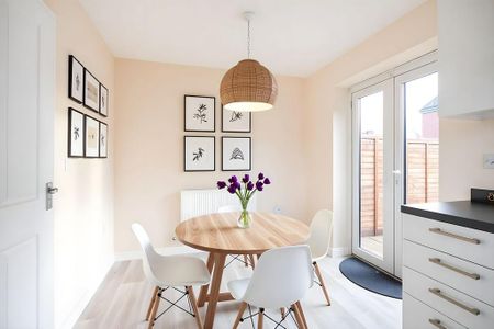 2 bedroom end of terrace house to rent - Photo 2