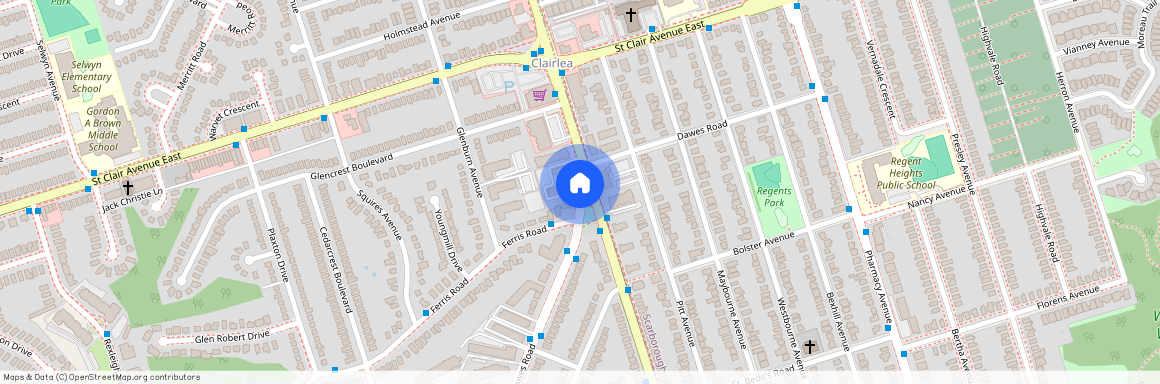 612 Dawes Rd, East York, ON, M4B 2G8, Toronto