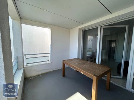 Appartement à louer 2 pièces 40.4m² - Photo 3