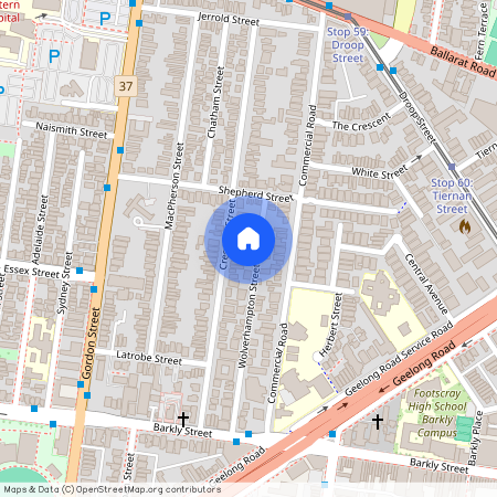 16 Wolverhampton Street, 3011, Footscray Vic