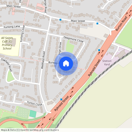 Burway Meadow, Alrewas, DE13 7EB