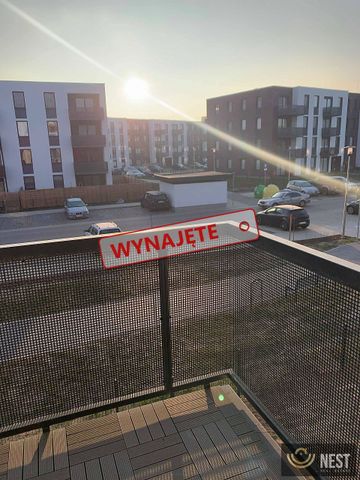 Dwupokojowe mieszkanie do wynajęcia ul. Kwiatkowskiego ! - Фото 3