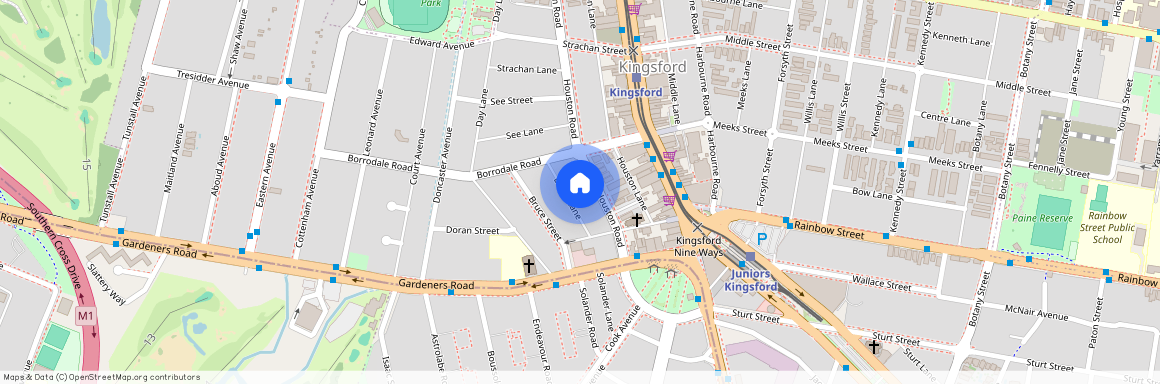 WeChat: KRL119 L1 /107 Houston Road, Kingsford NSW 2032