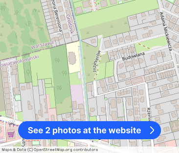 Bezczynszowa kawalerka w Markach - Photo 1