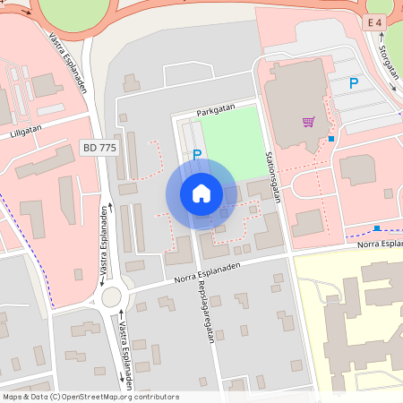 Repslagaregatan 52B, 953 31, Haparanda