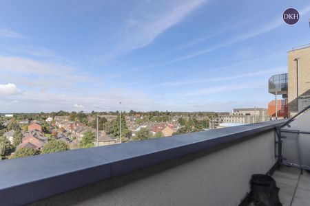 Flanders Court, 12-14 St Albans Road, Watford, WD17 - Photo 5