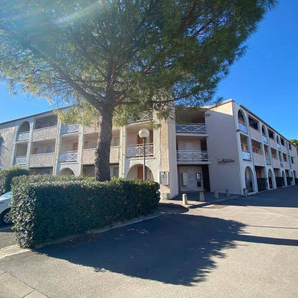 Location appartement 2 pièces 28.41 m² à Montpellier (34000) - Photo 1