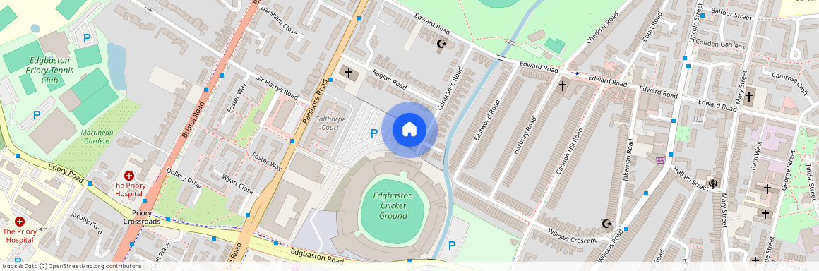 Caraway Road, Birmingham, B5