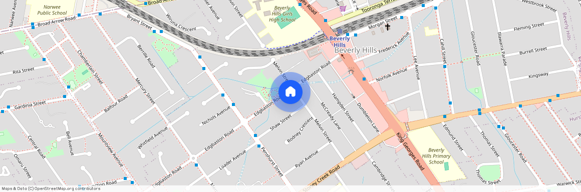 37 Melvin Street, NSW 2209, Beverly Hills