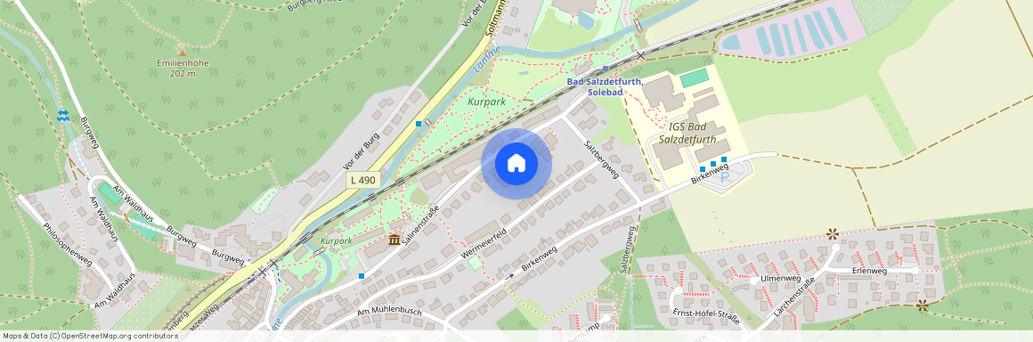 Salinenstr., 35h, 31162 Niedersachsen - Bad Salzdetfurth