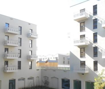 Q5 am PARK nette 2ZI mit Balkon, ruhige Innenhoflage - Photo 2