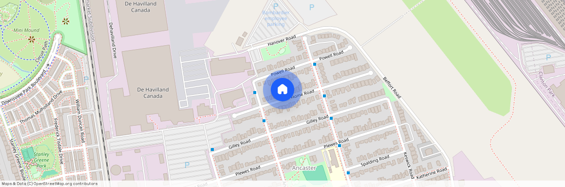 100 Home Road Unit# Lower, Toronto