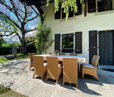 Splendide maison individuelle / 5 chambres / 3 SDB / Jardin - Foto 1