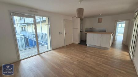 Appartement à louer 3 pièces 59.09m² - Photo 5