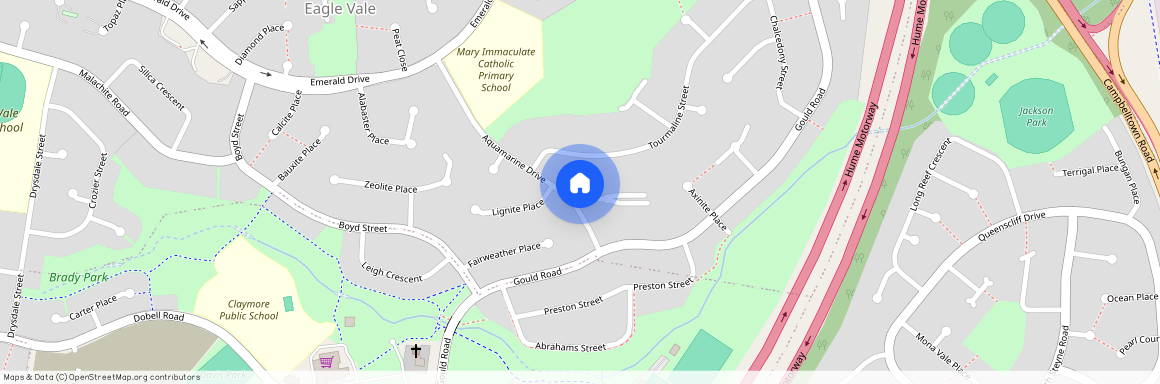 35 Aquamarine Drive, Eagle Vale NSW 2558