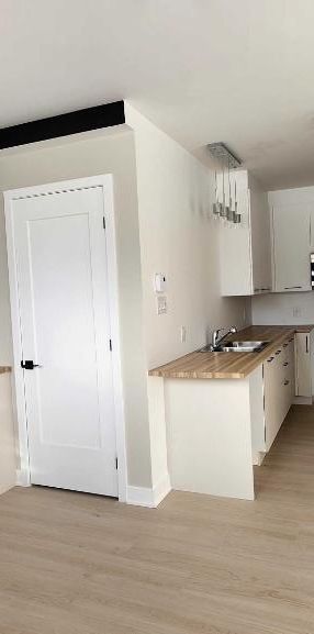 3 1/2 à louer Pointe-Calumet - Photo 1