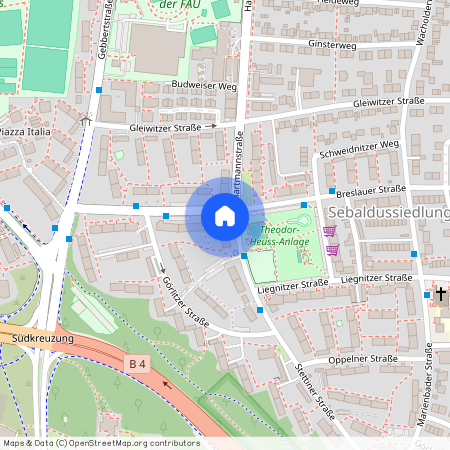 Stettiner Str. 2, 91058, Erlangen