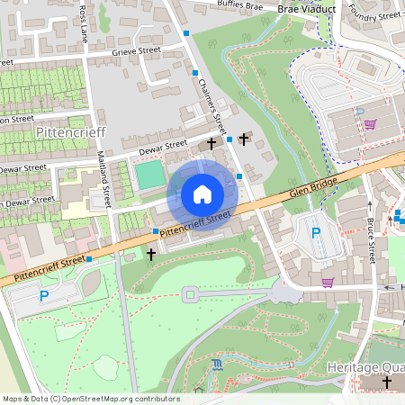 66 Canon Lynch Court, Dunfermline KY12 8AU