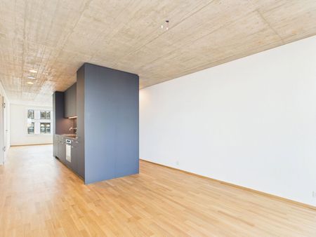 1.5 Zimmer, 55 m², 4. Stock - Foto 5