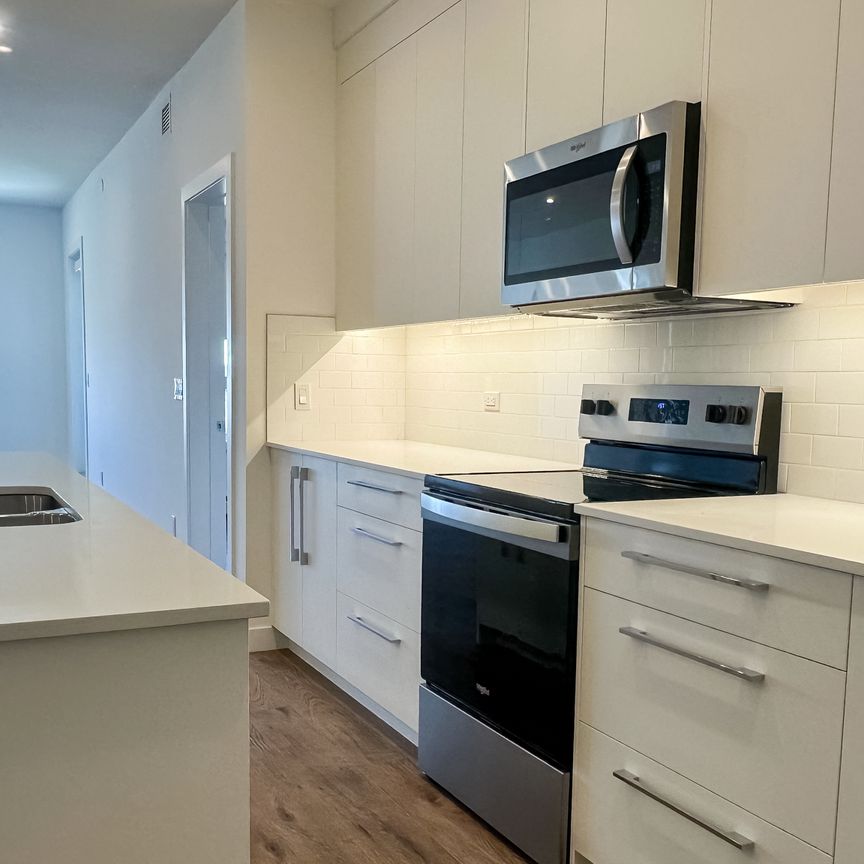 Luxury Living: Brand New 2 Bed + Den Condo The Largest Unit In The Building. - Photo 1