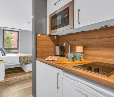 1 bedroom private hall to rent - Photo 5