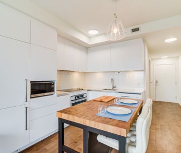 Furnished 1-Bedroom Apartment in Montcalm - Photo 4