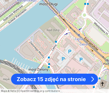 Apartament | Widok na Odrę m. postojowe | komórka - Zdjęcie 1