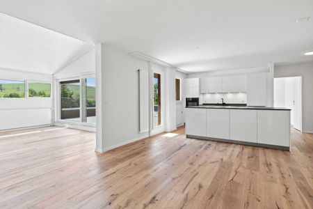 4.5-room terrace apartment with high living quality in Beggingen - Photo 5