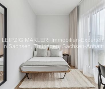 Schönes Zimmer in einem modernen 5-Raum Apartment mit allem inklusi... - Foto 1