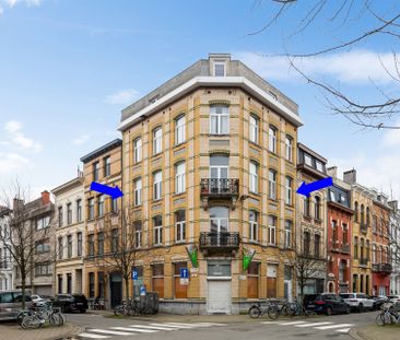 Authenthiek appartement met balkon in Harmoniewijk! - Photo 3