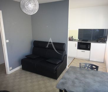 Location Appartement 1 pièce 28m² - Photo 2