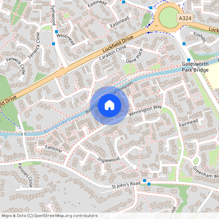 Waterside Way, Woking, GU21 3HP, Surrey