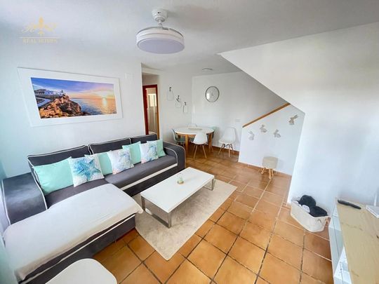 Dúplex en alquiler de larga temporada en El Albir – Luminoso y listo para entrar a vivir - Photo 1