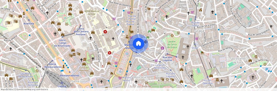 Building Rua do Benformoso - ld-ninja-stays - 1262792 - LIS, Lisbon