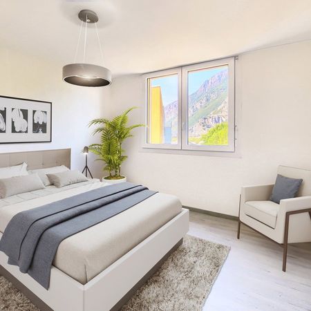 3.5 Zimmer, 93 m², 3. Stock - Photo 3
