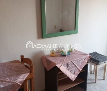 Studio/Γκαρσονιέρα για ενοικίαση Κέντρο (Νέα Αλικαρνασσός) - Photo 6