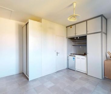 Appartement à louer 1 pièce 19.2m² - Photo 1
