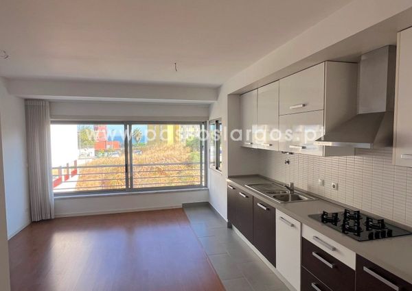 Apartamento T1 em Setúbal