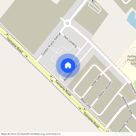 468 Bellflower Court, Milton