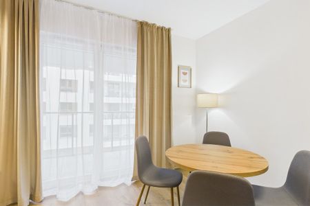 Nowoczesne, jasne 2 pokoje – Gdańsk, Perspektywa - Zdjęcie 3