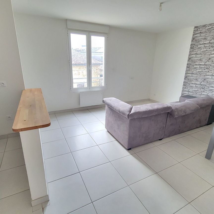 Appartement à louer 2 pièces • Saint-Loubès - Photo 1