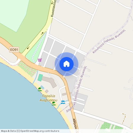 Σμύρνης 5, Ανάβυσσος 19013