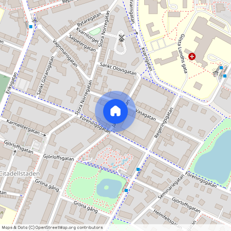 Landskrona, Järnvägsgatan, 69, 26136