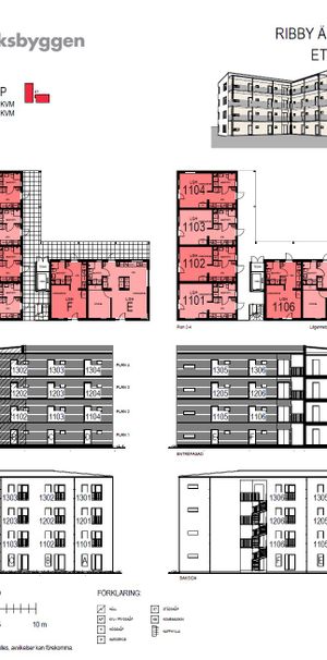 Ribby Allé, Västerhaninge - Photo 1