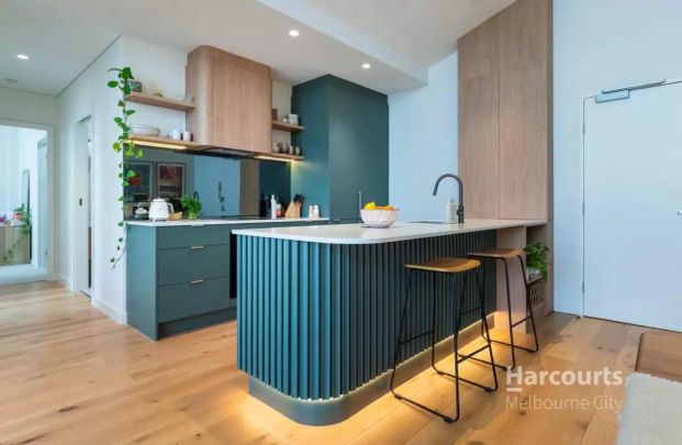 High End Living in North Melbourne - Fully Furnished - Photo 1