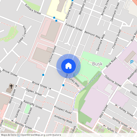 Garforth Street, Oldham