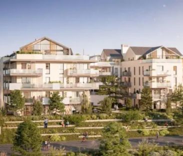 Appartement à louer 3 pièces 60.01m² - Photo 5