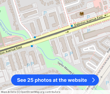 2283 Eglinton Avenue Apartments - Photo 1