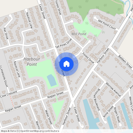 121 Cedar Street, Brighton